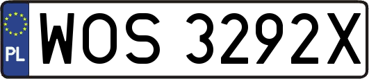 WOS3292X