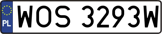 WOS3293W