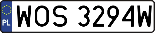 WOS3294W