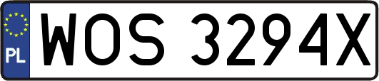 WOS3294X