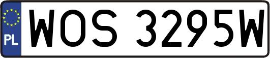 WOS3295W