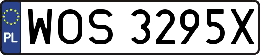 WOS3295X