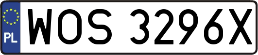 WOS3296X