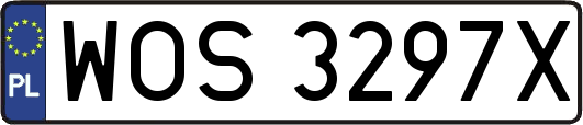 WOS3297X