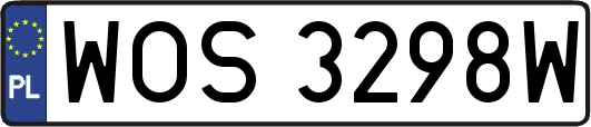 WOS3298W