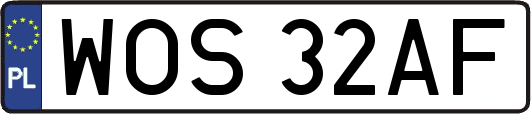 WOS32AF