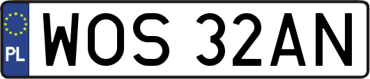 WOS32AN