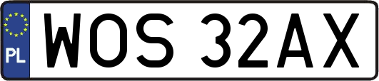 WOS32AX