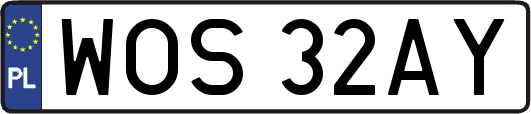 WOS32AY