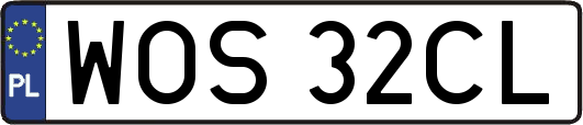 WOS32CL
