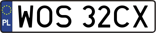 WOS32CX