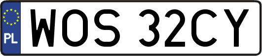 WOS32CY