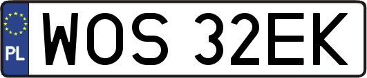 WOS32EK