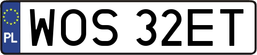 WOS32ET