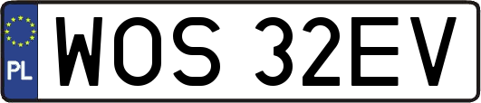 WOS32EV