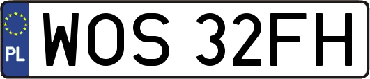 WOS32FH