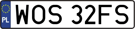 WOS32FS