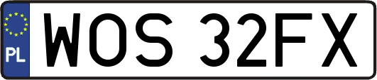 WOS32FX