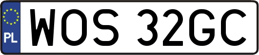 WOS32GC