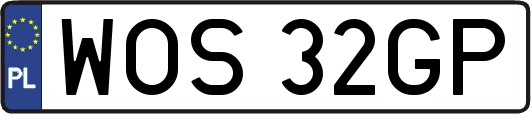 WOS32GP