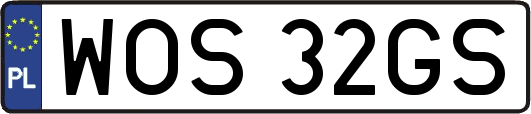 WOS32GS
