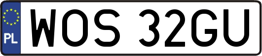 WOS32GU