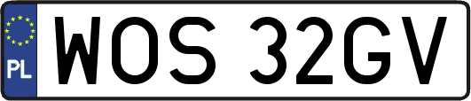 WOS32GV