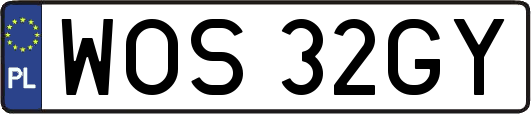WOS32GY