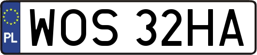 WOS32HA