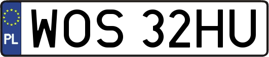 WOS32HU
