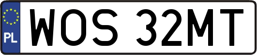 WOS32MT