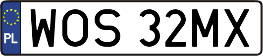WOS32MX