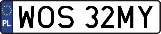 WOS32MY