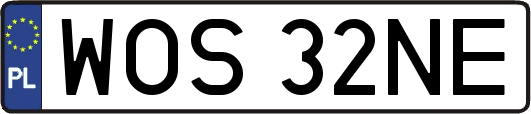 WOS32NE