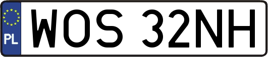 WOS32NH