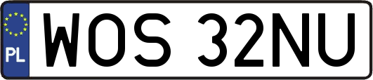 WOS32NU