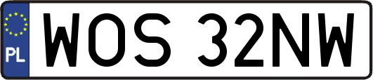 WOS32NW