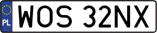 WOS32NX