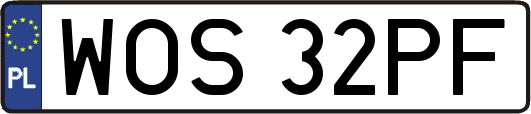 WOS32PF