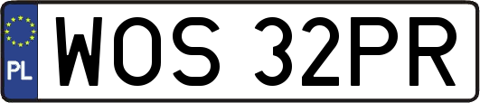 WOS32PR