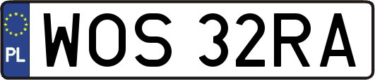 WOS32RA