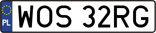 WOS32RG