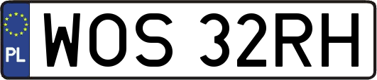WOS32RH