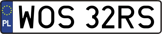 WOS32RS