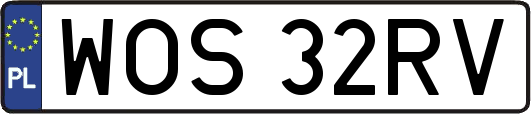 WOS32RV
