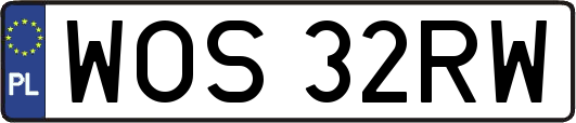 WOS32RW