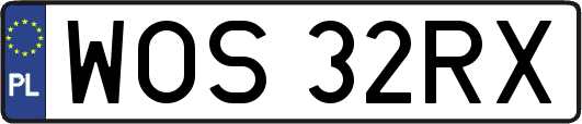 WOS32RX