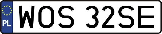 WOS32SE
