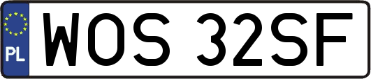 WOS32SF