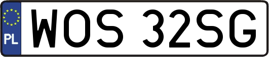 WOS32SG